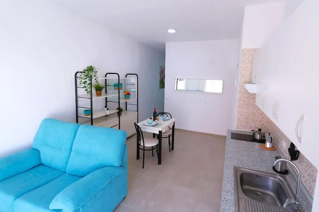 El Rincon De Otilio Apartment La Laguna